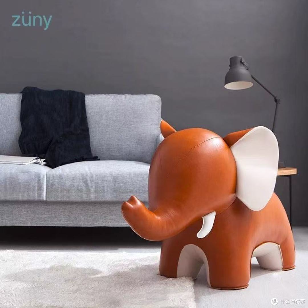 Zuny正品大象摆件|送礼+自用双在线的质感好物✨