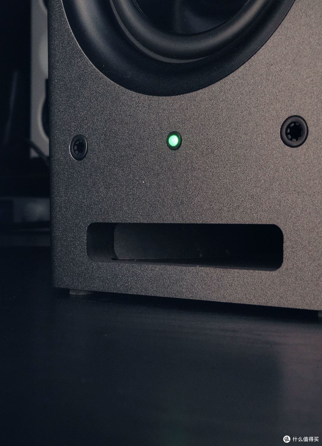 轻而易举的悦耳?简评aune的新有源音箱AS5