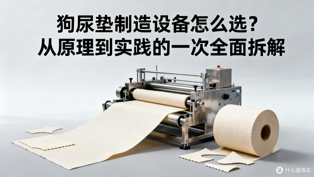 狗尿垫生产设备怎么选?从原理到实践的一次全面拆解