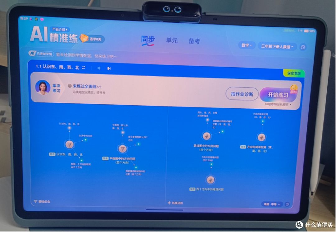 作业帮新品X60Ultra到底藏了多少黑科技?它真的能因材施教吗?