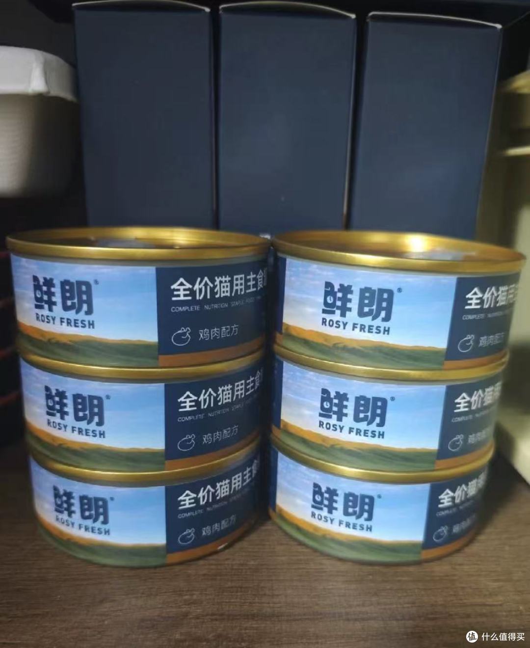 养宠封神!鲜朗主食罐承包幼猫成猫的每一餐,挑食玻璃胃都被拿捏