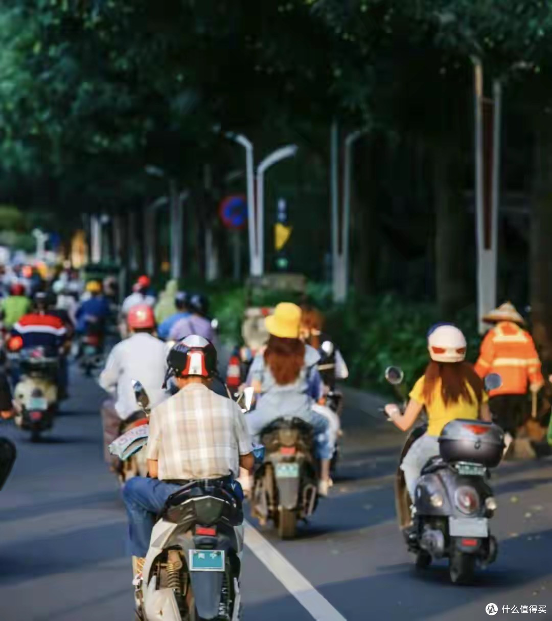电动车限速25km/h，没问题！但先把电摩解禁，给老百姓多一个选择