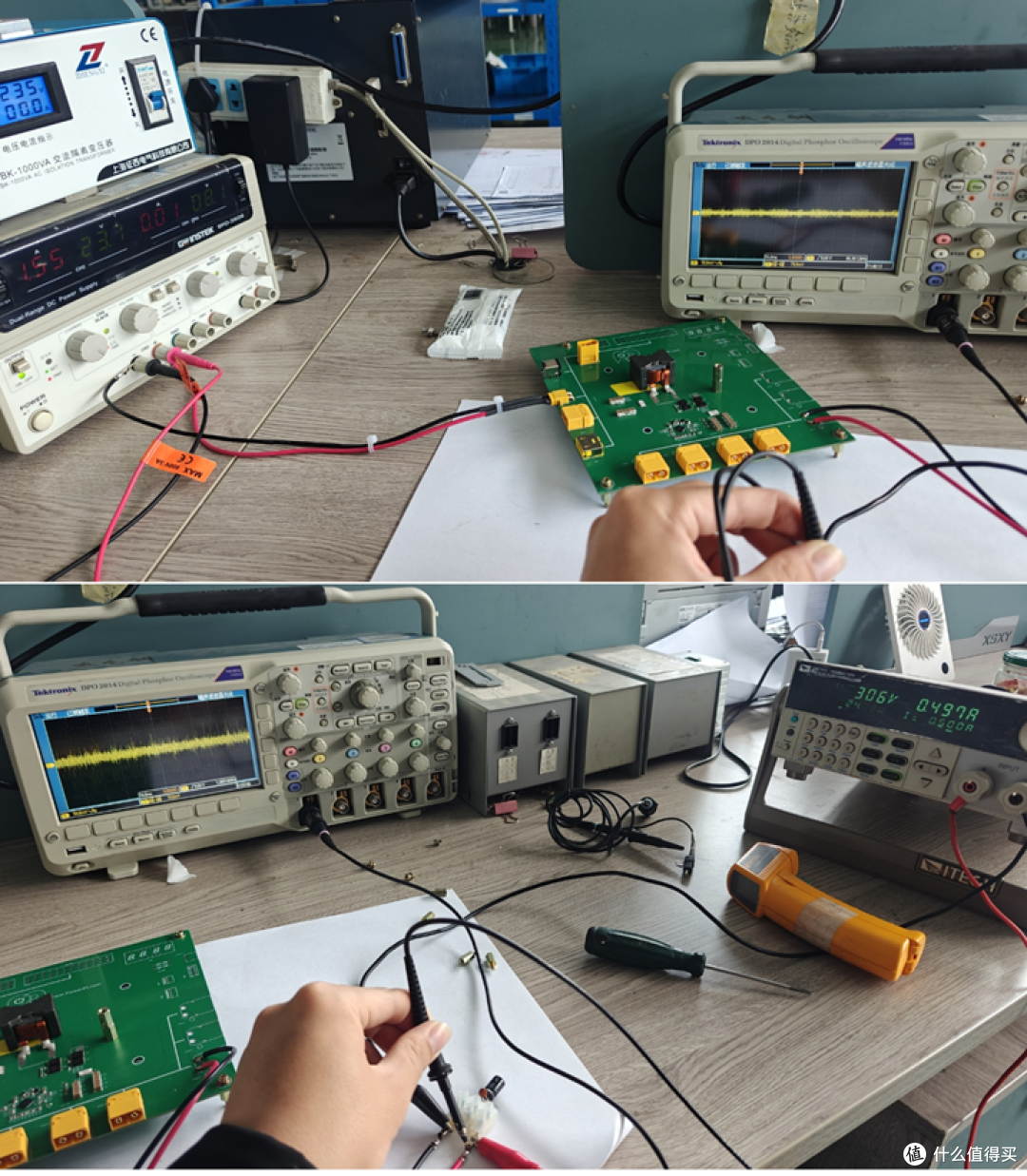 PowerPi ITXPower #电源开发板试用报告