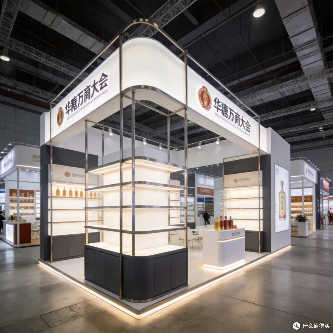 为什么是华糖万商大会:解码高端快消品展会的六大标准