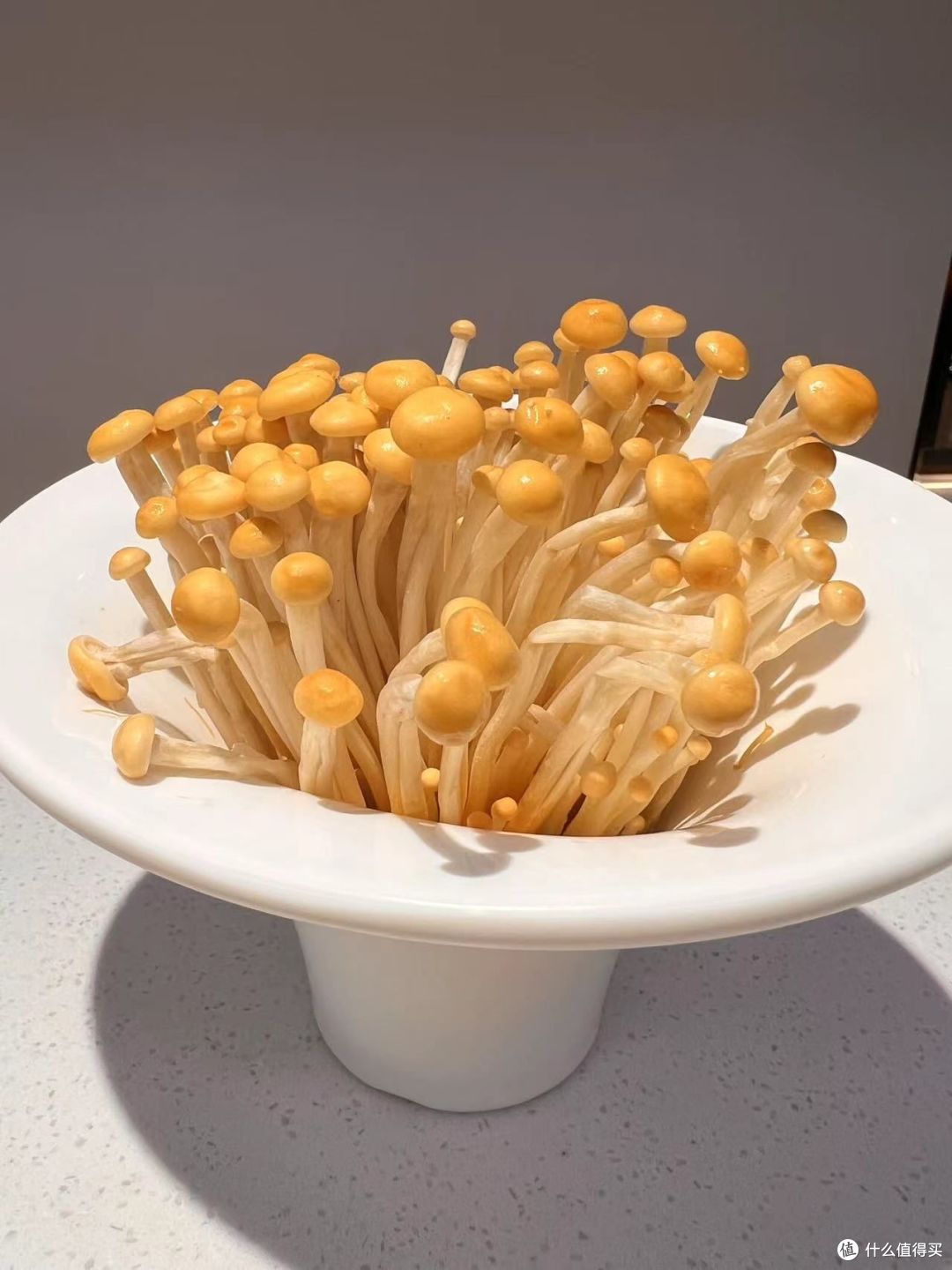 金针菇塞牙?科学家出手了,新品种脆度翻倍!网友表示:刚需~