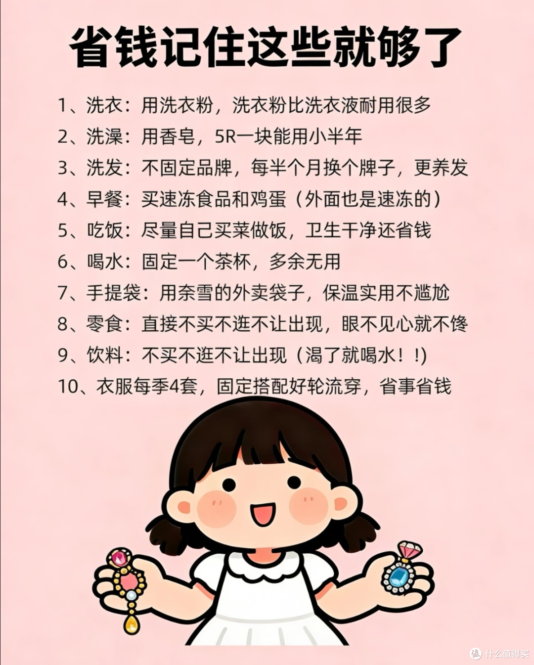 理性购物拒绝冲动消费