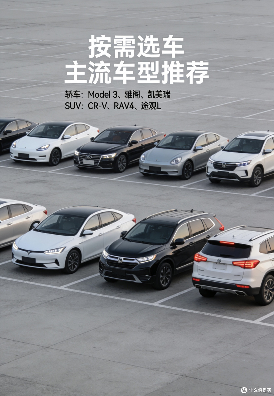新手选车提车全攻略,避坑不踩雷,轻松喜提爱车