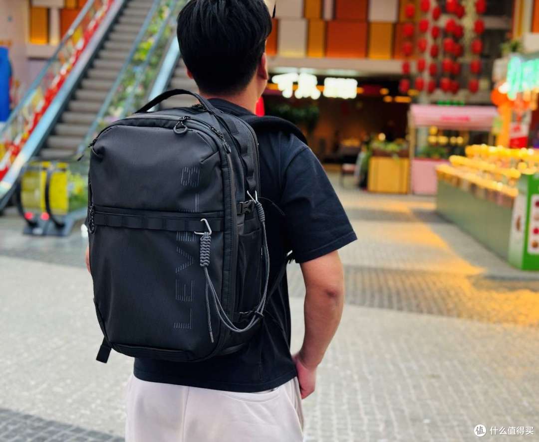 实测地平线8号潜行者背包:一包多用,搞定通勤、健身、户外
