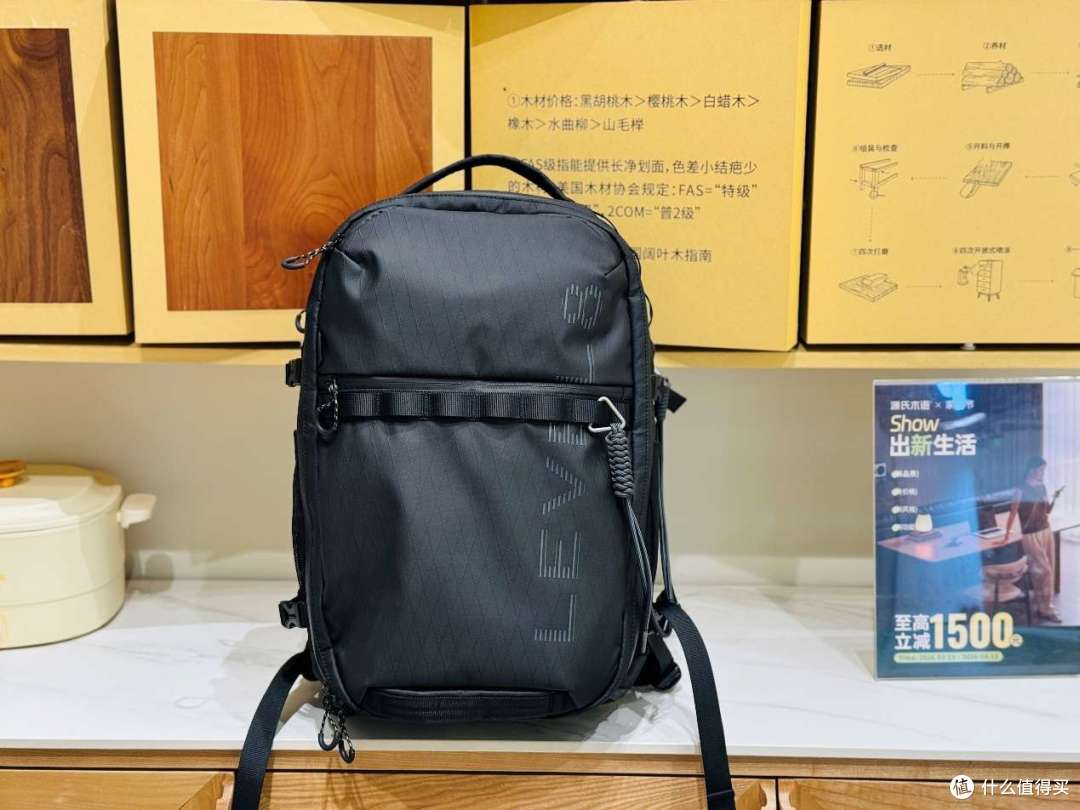 实测地平线8号潜行者背包:一包多用,搞定通勤、健身、户外