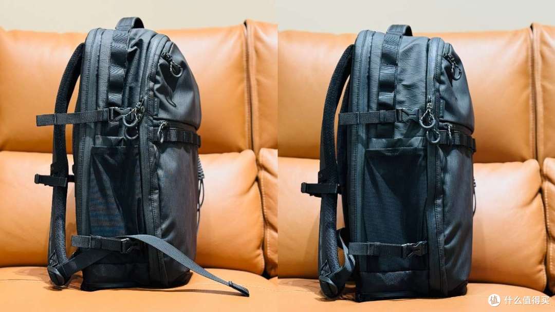实测地平线8号潜行者背包:一包多用,搞定通勤、健身、户外