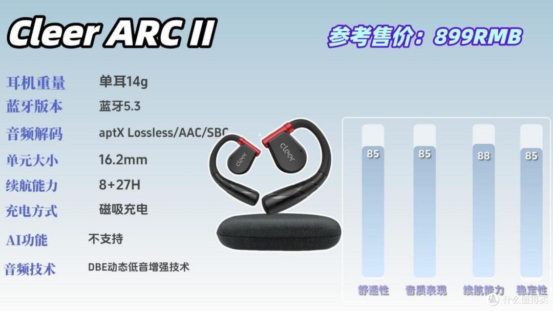 哪个牌子的蓝牙耳机音质好?2026年音质最好的十大蓝牙耳机推荐