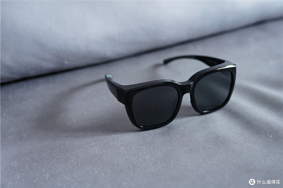 舒适与实用兼顾米家偏光太阳镜套镜
