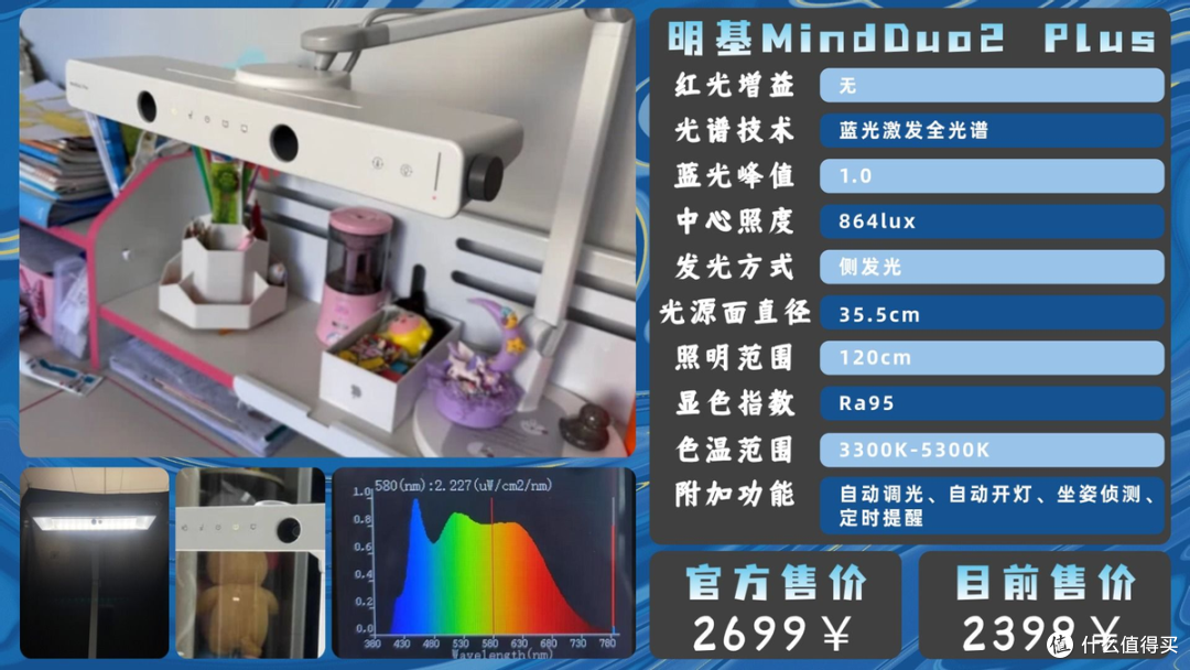 护眼台灯什么牌子比较好?超全精选汇总护眼灯排行榜