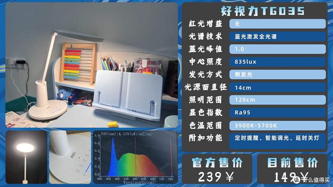 护眼台灯什么牌子比较好?超全精选汇总护眼灯排行榜