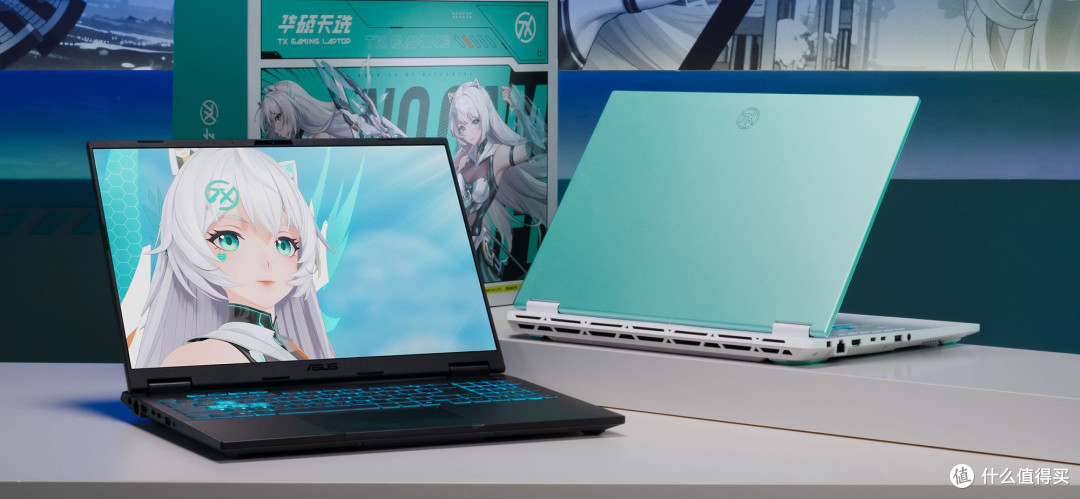 华硕天选6 Pro U5 235HX+RTX5060上新,三款差1300元,区别在哪?