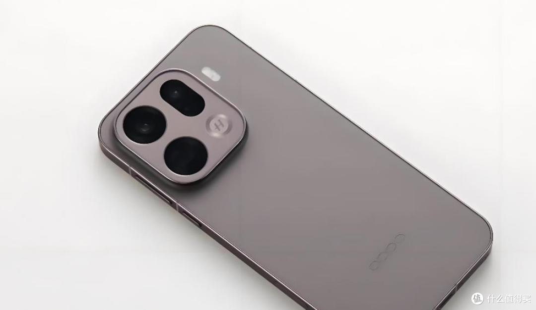 4K实况照片+天玑9500稳体验:OPPO 如何自己不再军备竞赛