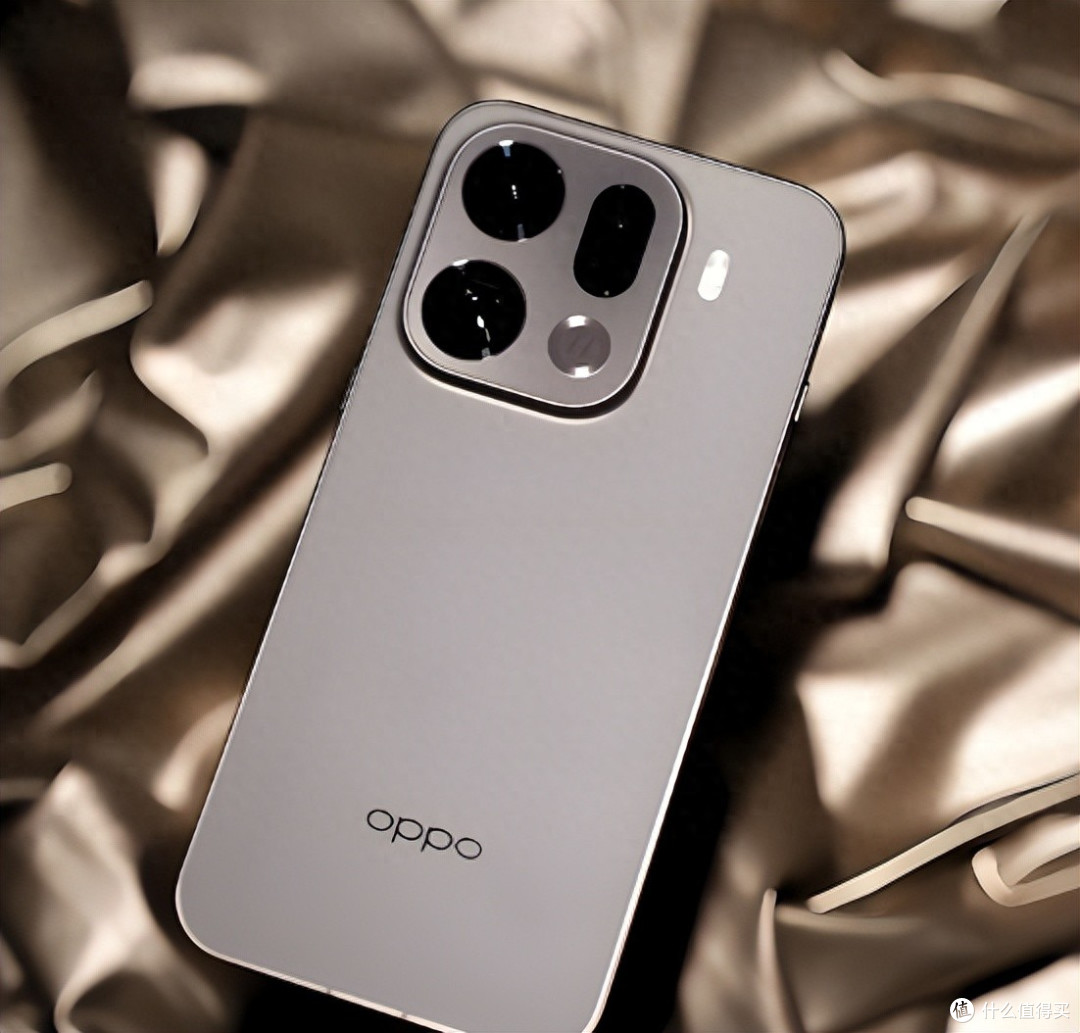 4K实况照片+天玑9500稳体验:OPPO 如何自己不再军备竞赛