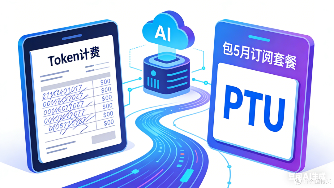 AI 大厂收费大变革:Token→PTU,一文看懂核心逻辑