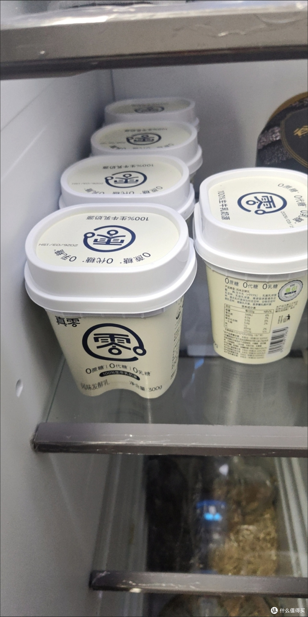 酸奶选购指南:看配料表和成分