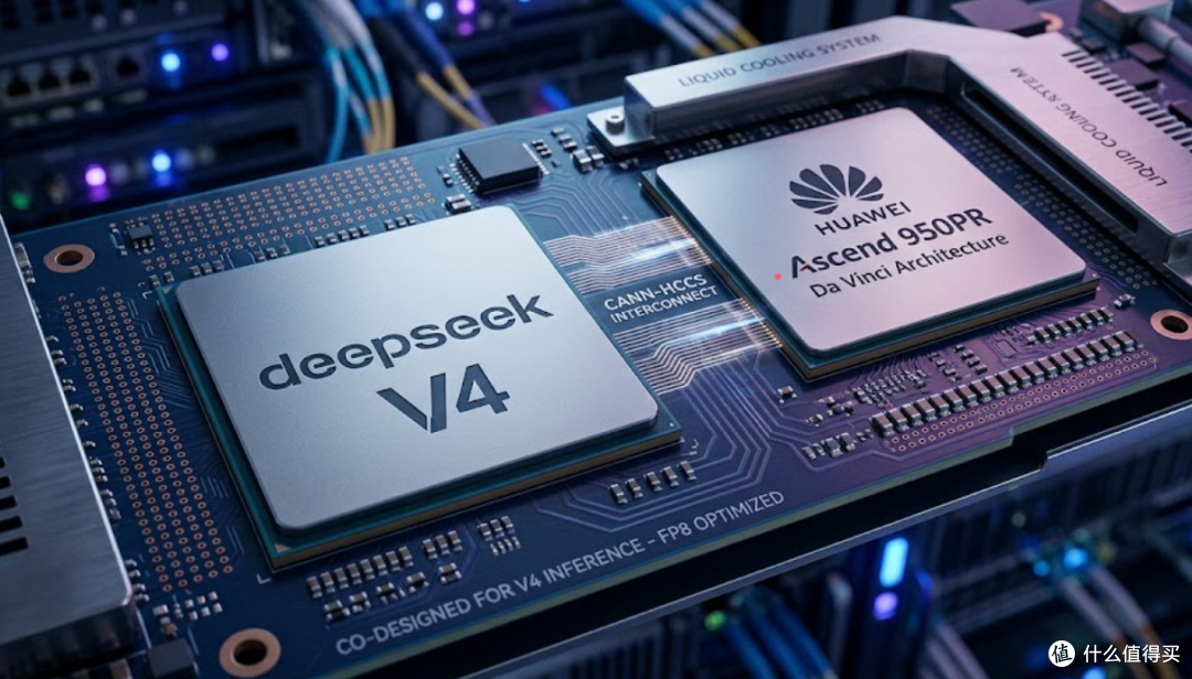 外媒爆料：DeepSeek V4将选择华为芯片作为原生运行平台