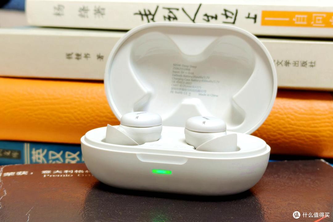 侧睡不压耳,降噪超给力!这款百元睡眠耳机让我告别失眠困扰
