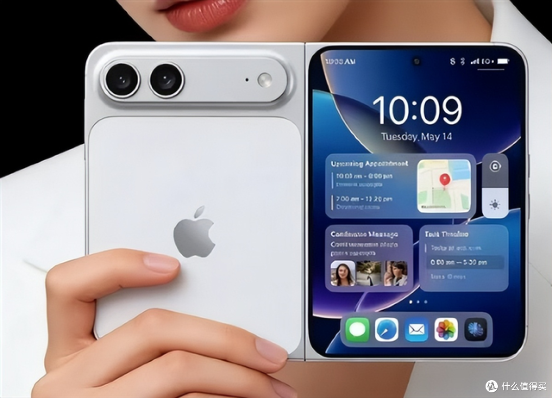 史上最贵iPhone来了!苹果折叠屏两万定价,到底在赌什么?