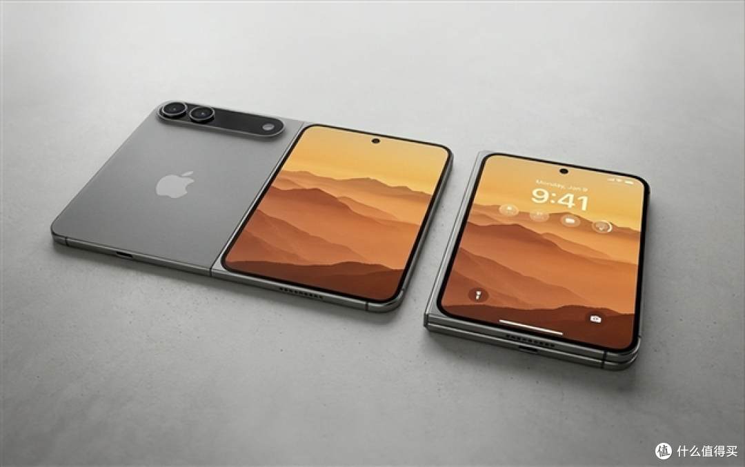 史上最贵iPhone来了!苹果折叠屏两万定价,到底在赌什么?