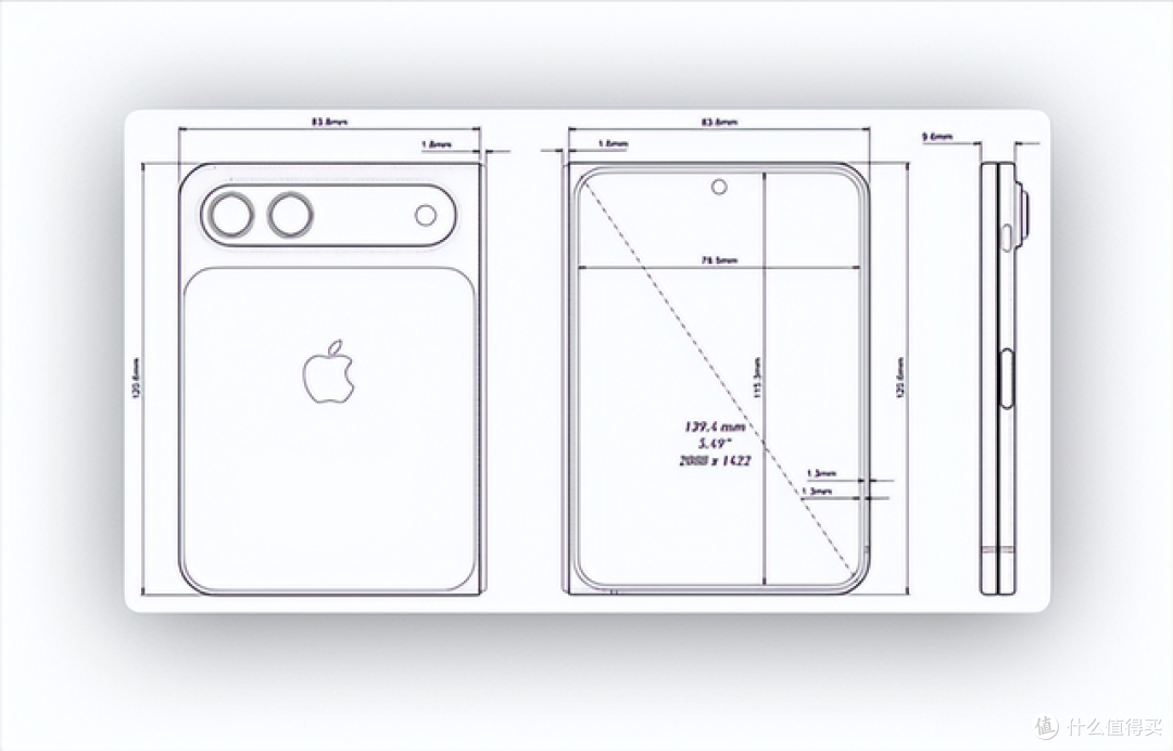 史上最贵iPhone来了!苹果折叠屏两万定价,到底在赌什么?