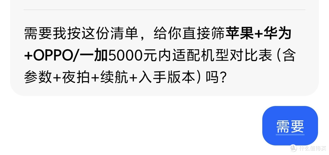 还听导购忽悠?AI才靠谱,2026年我用AI帮我买了一部手机,不翻车