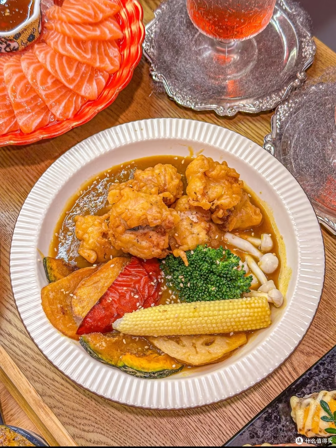 春日探店,在暖融融的居酒屋,解锁舌尖上的小美好