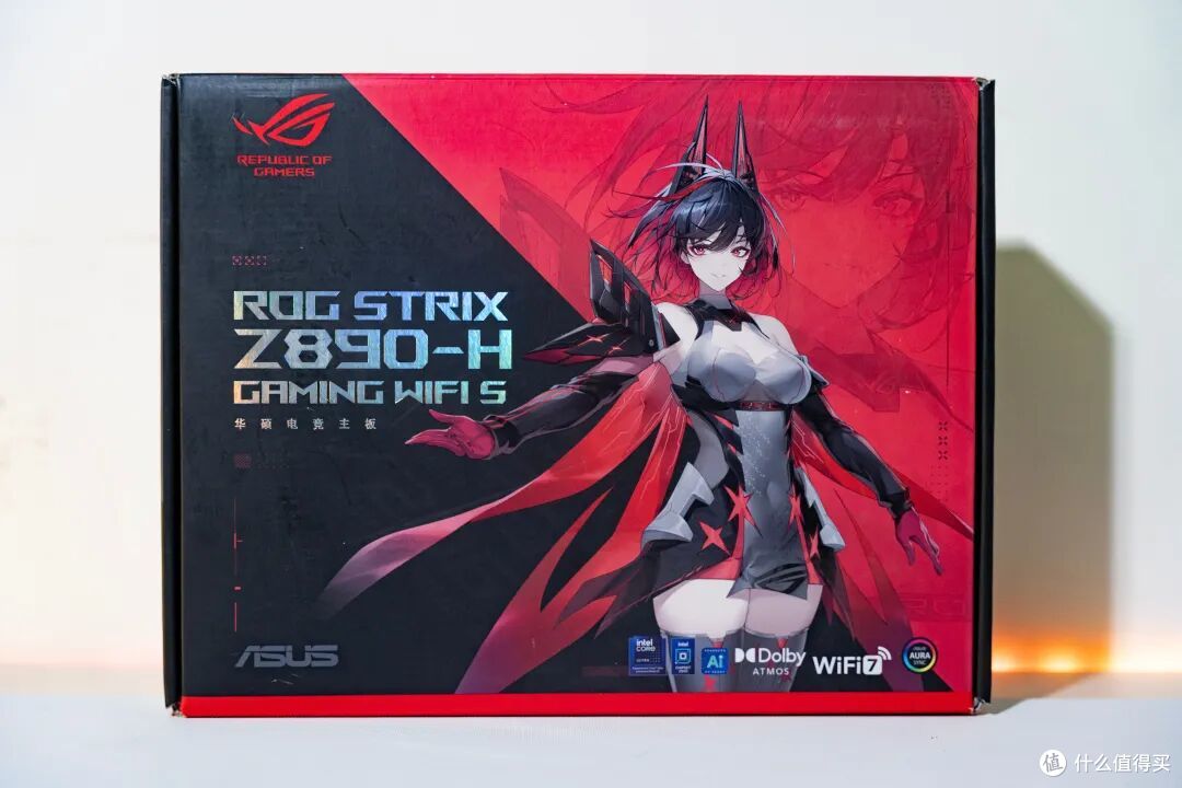 别再瞎调BIOS,DIY装机一键超频才是真省心!RO姬Z890 H实测
