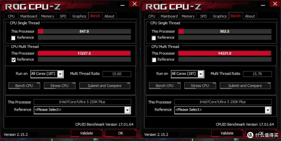 别再瞎调BIOS,DIY装机一键超频才是真省心!RO姬Z890 H实测
