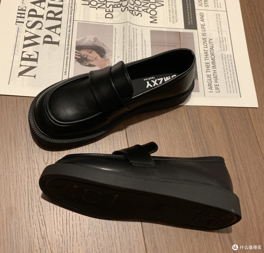 春季焕新:平底乐福鞋舒适百搭