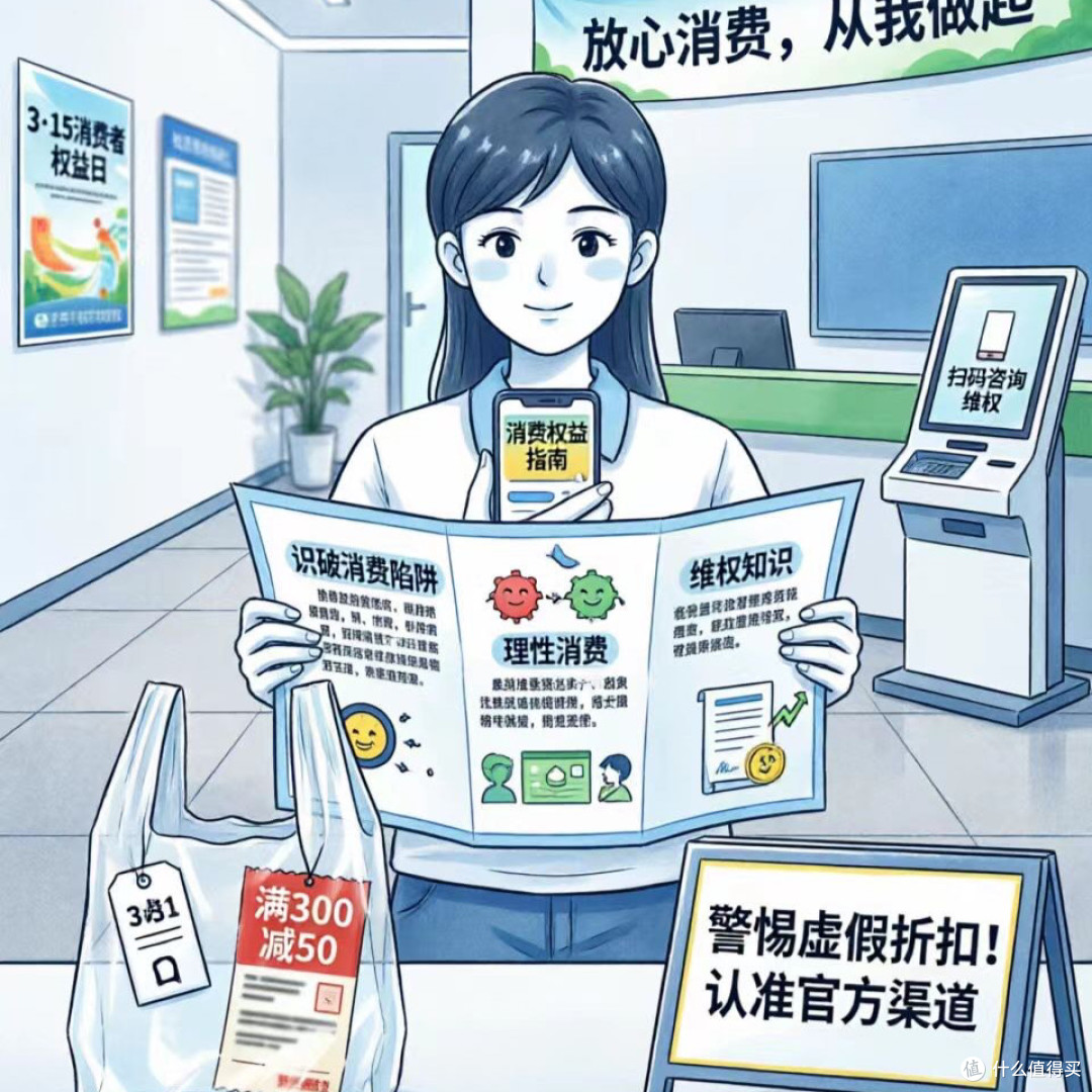 消费科普:识破陷阱理性购物
