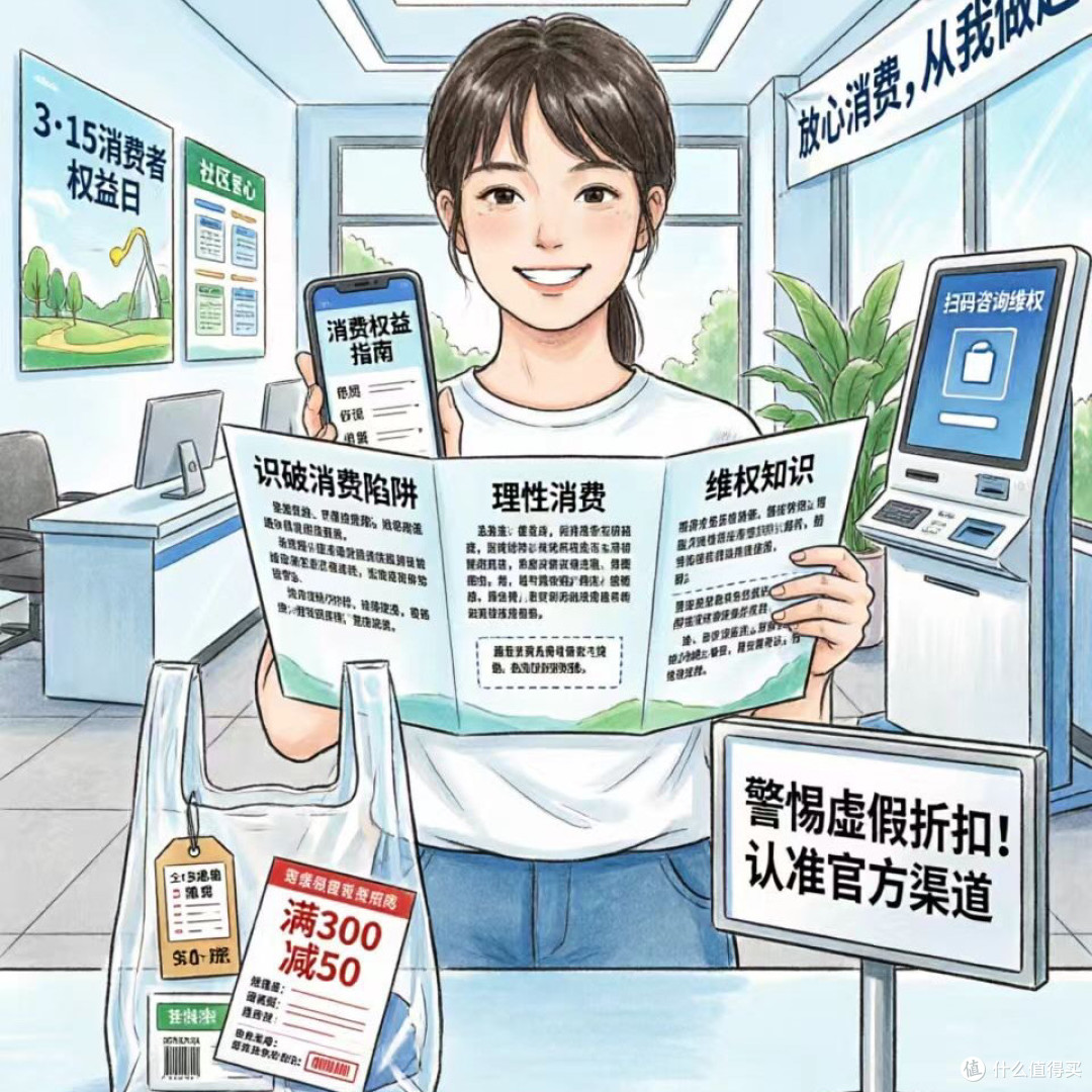 消费科普:识破陷阱理性购物