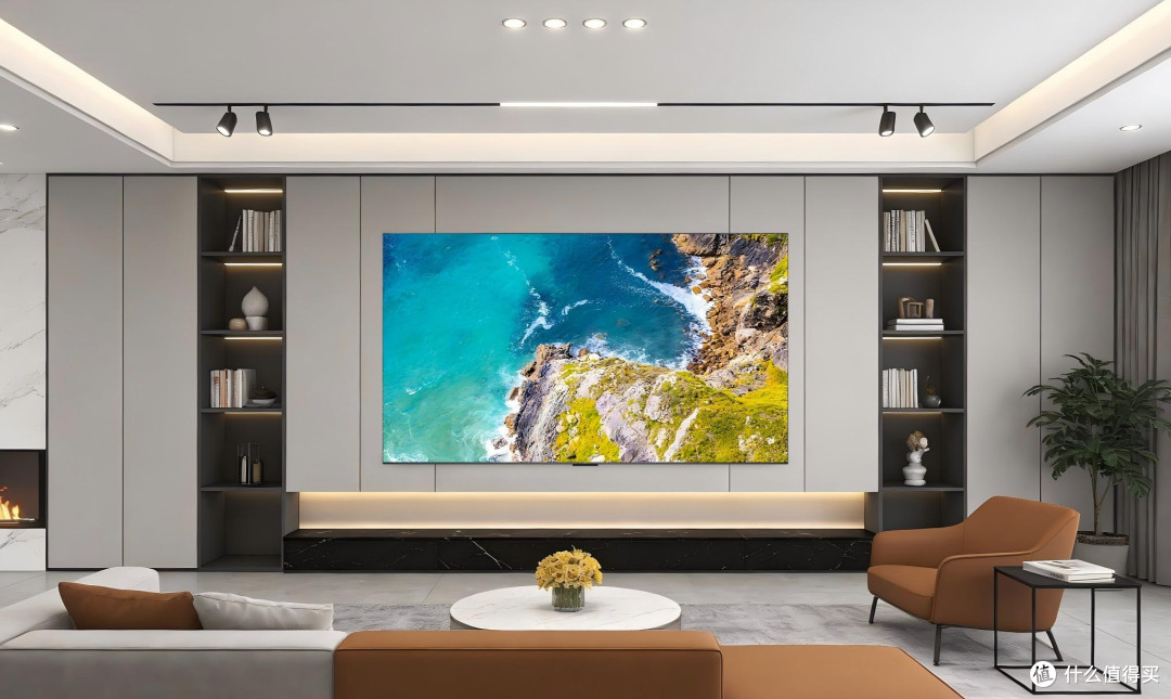 第一台SQD-Mini LED电视就选TCL T7M Pro