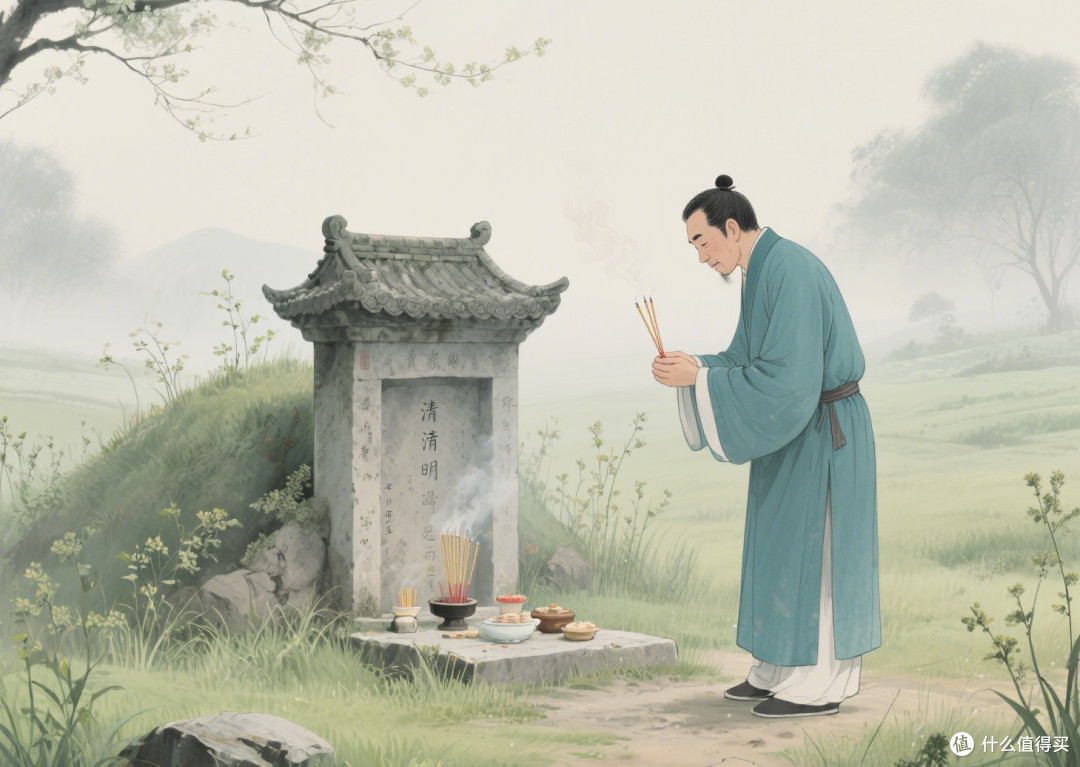 清明节烧纸,90%的人都少了这个关键步骤,相当于白烧纸!