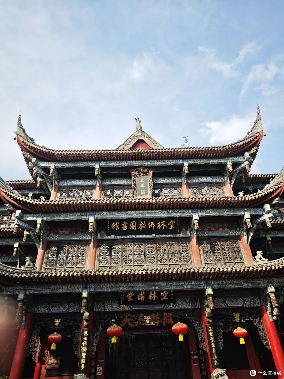 成都文殊院游玩攻略|免费入园,祈福打卡一站式指南!