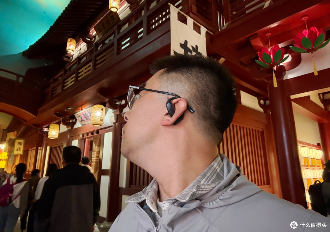 无感佩戴AI全能,通勤运动双适配:南卡Wing开放式耳机实测分享