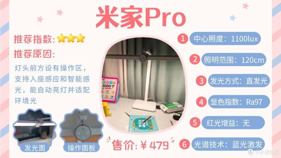 小孩护眼灯什么牌子的好用?权威盘点的优质护眼台灯榜单分享