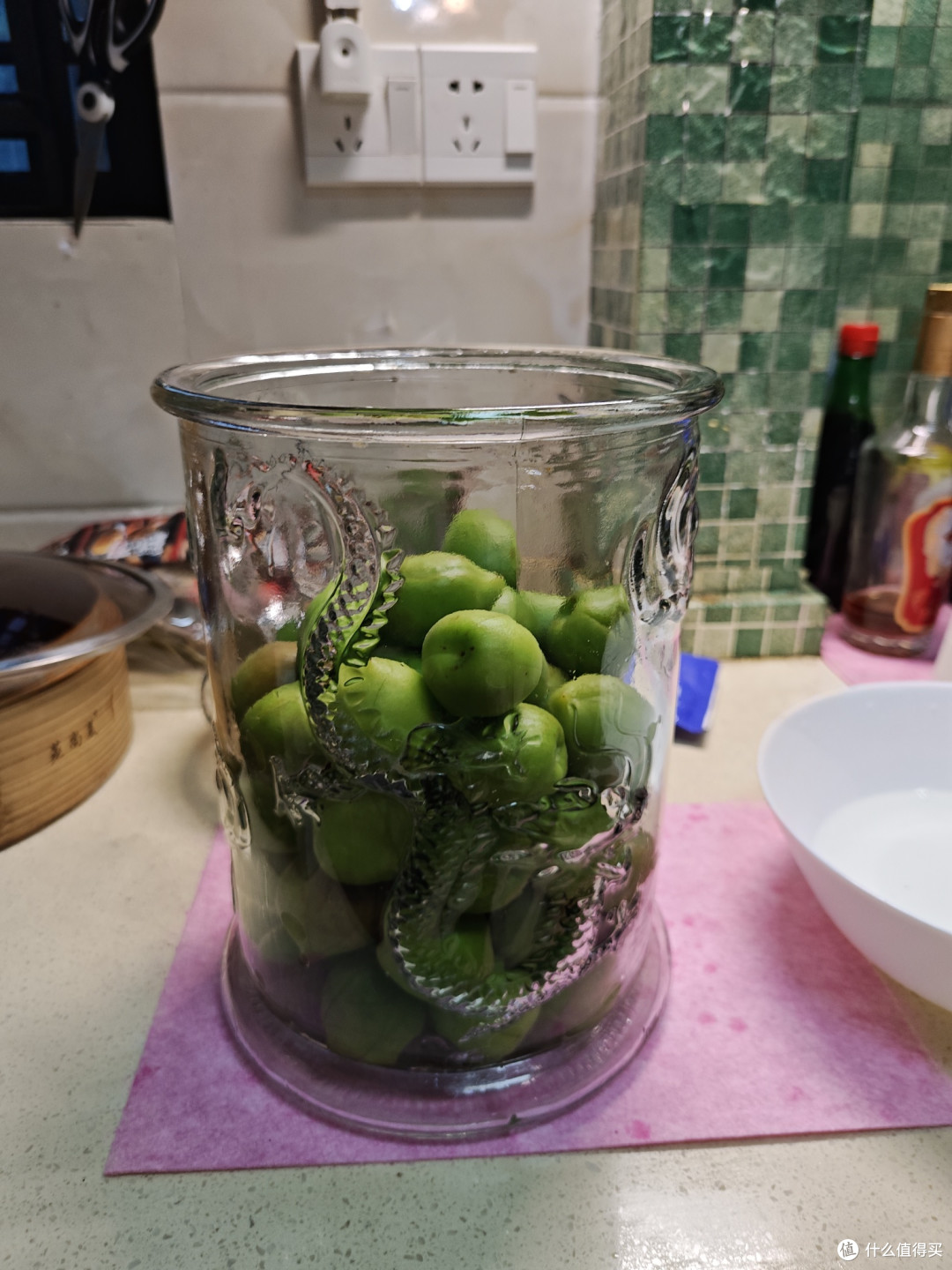 水果入缸