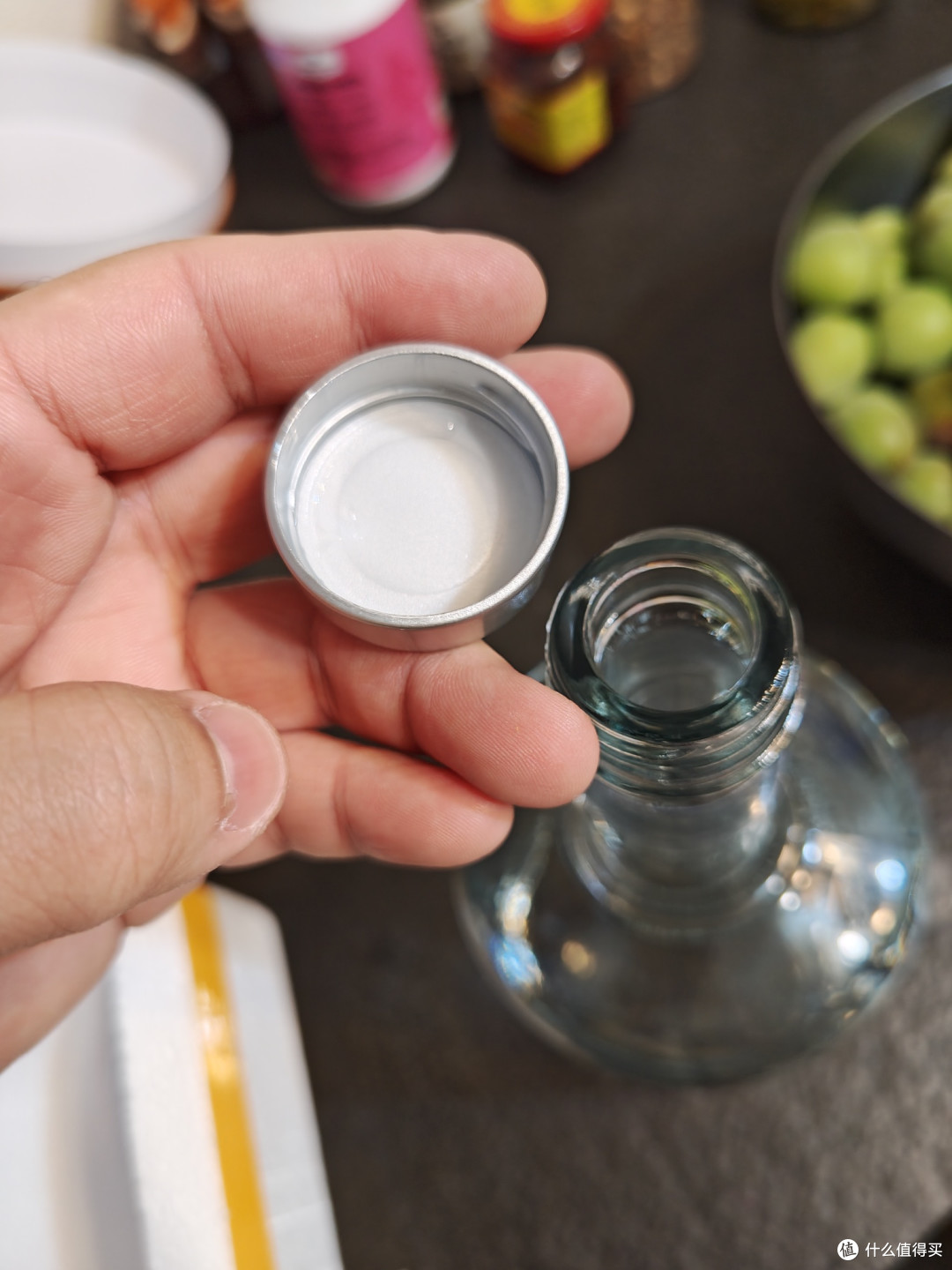 来个最简单的青梅酒泡法,不好喝你可以拿来退给我