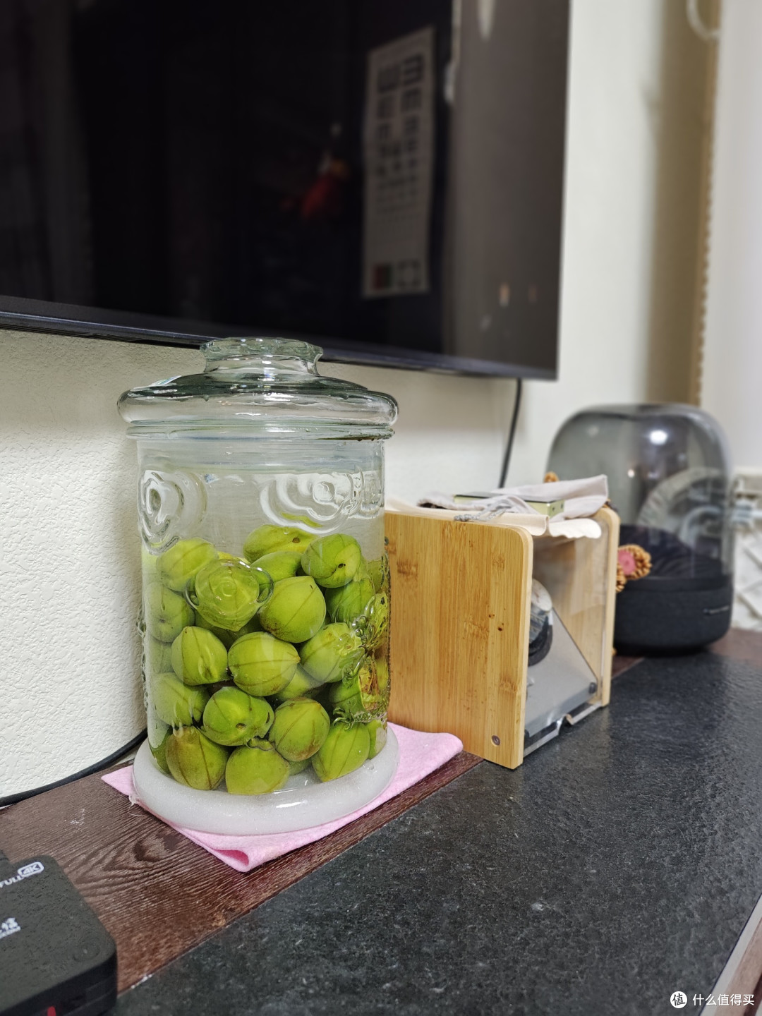 来个最简单的青梅酒泡法,不好喝你可以拿来退给我