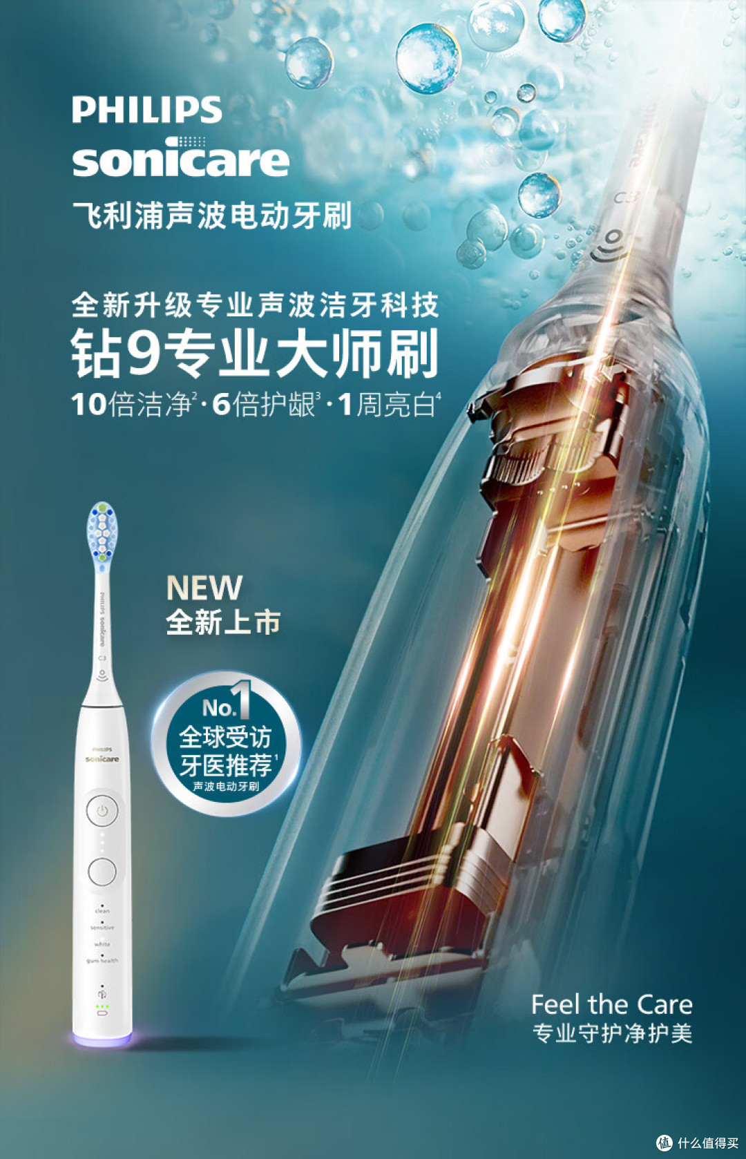 电动牙刷选购指南:从入门到高端,6款高性价比电动牙刷推荐!