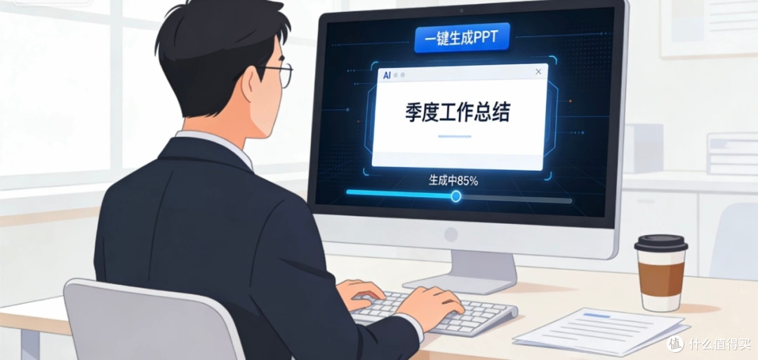 职场AI工具提升工作效率