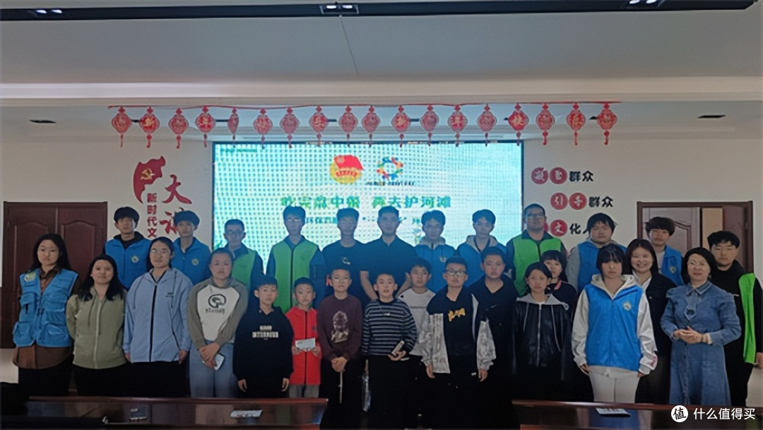 吃完盘中餐,再去护河滩 交城县光盘行动志愿活动圆满开展