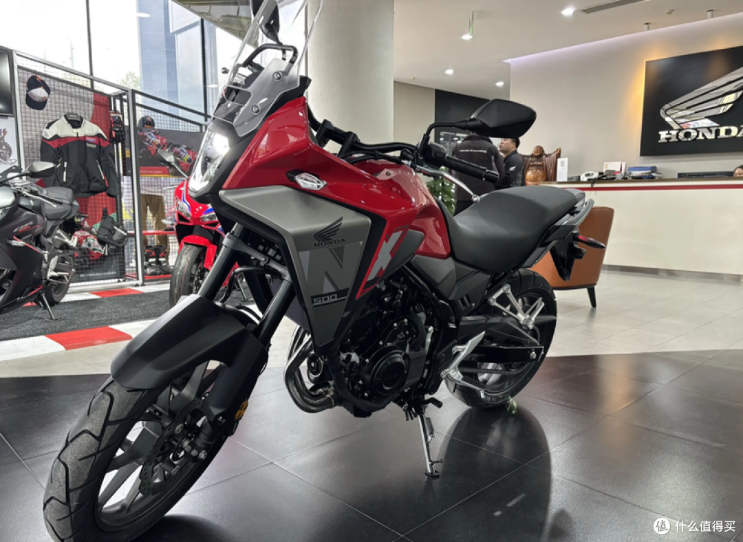 3.48万的本田NX500到底值不值得入手？