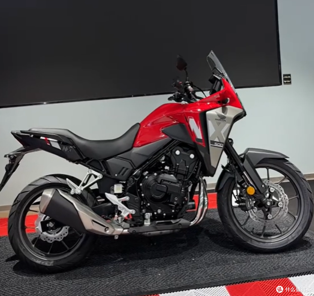 3.48万的本田NX500到底值不值得入手？