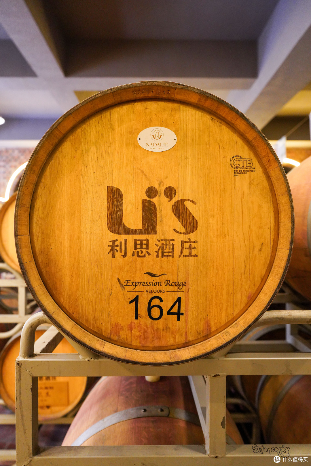 不愧一跃成为二级庄！100家中国酒庄巡礼！篇3️⃣：银川·利思酒庄