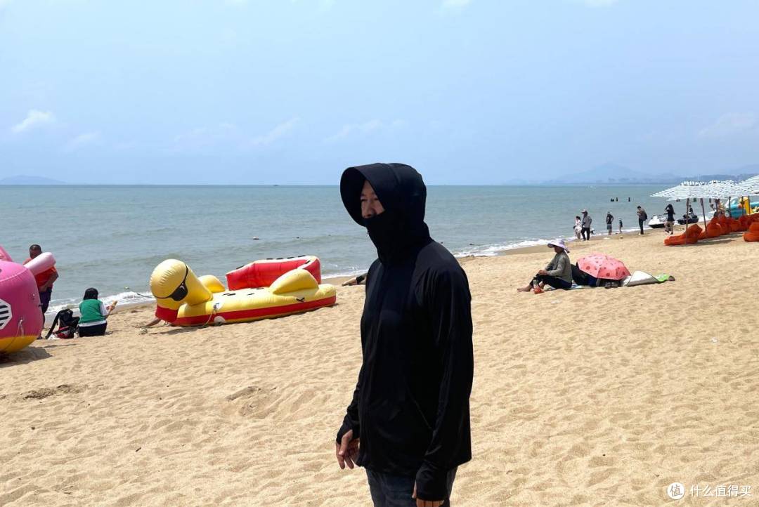 GaKior防晒衣测评:死磕高原暴晒,用高原越野散热、防晒标准设计